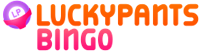Lucky Pants Bingo