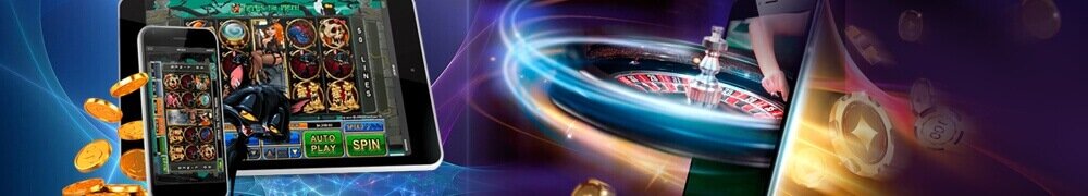 List of mobile casinos online