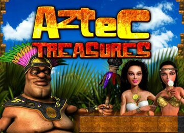 Aztec Slot Game