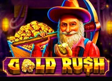 Gold Rush Slot Machine