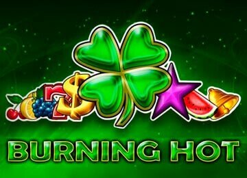Burning Hot Slot